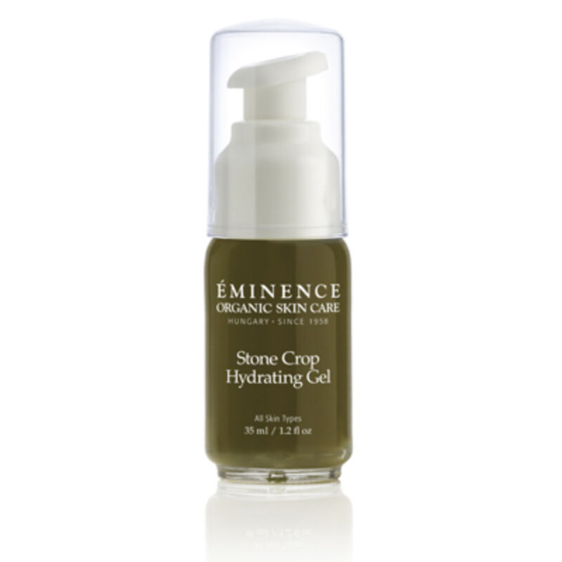 eminence organic skin care stone crop hydrating gel